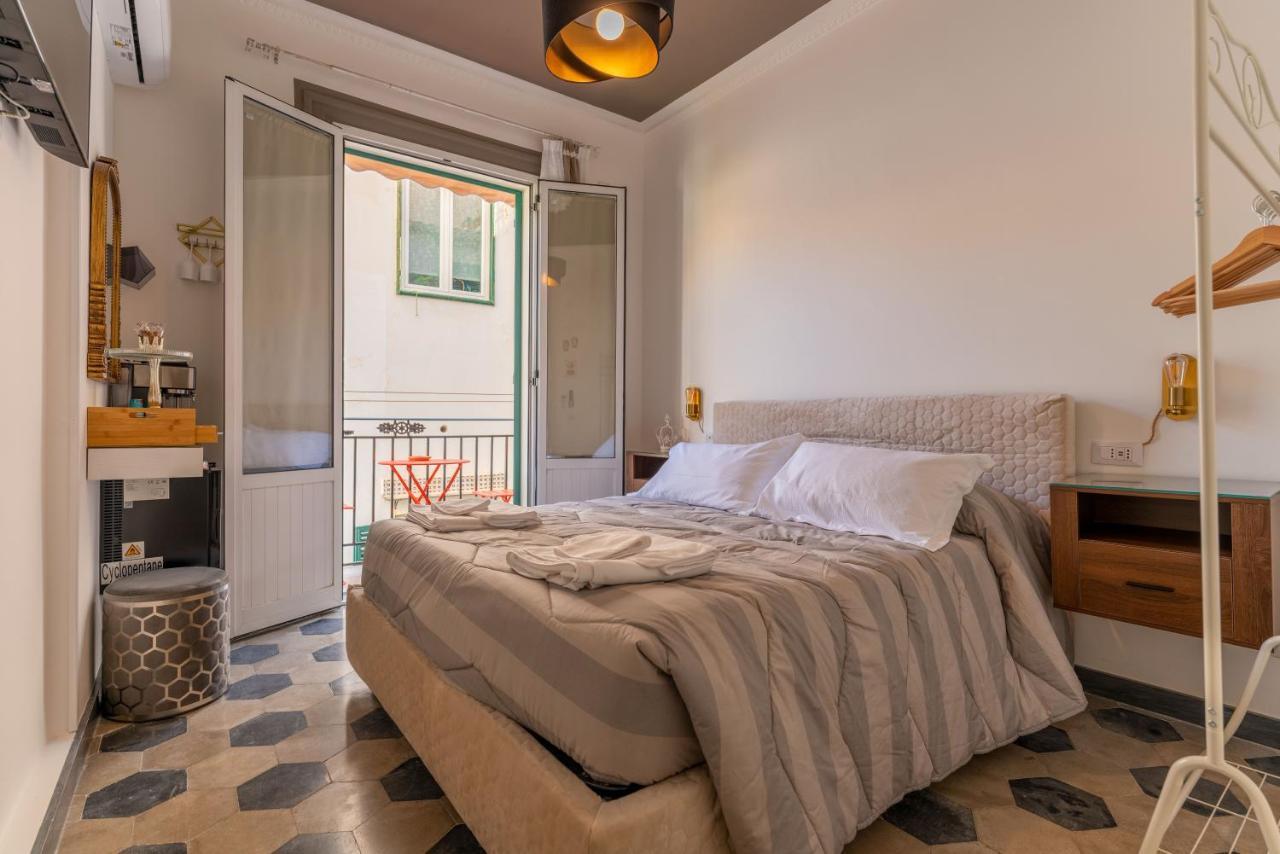 Luxury Suite Bedroom